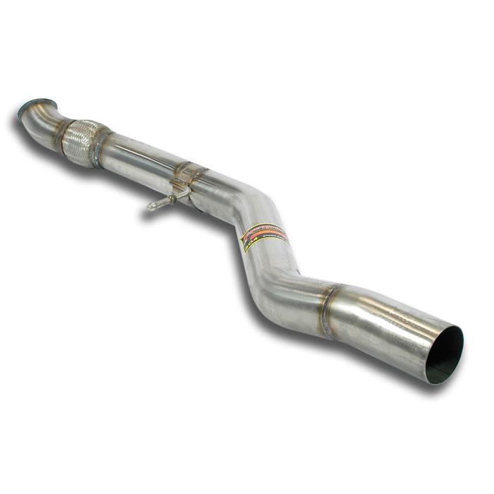 Tube avant