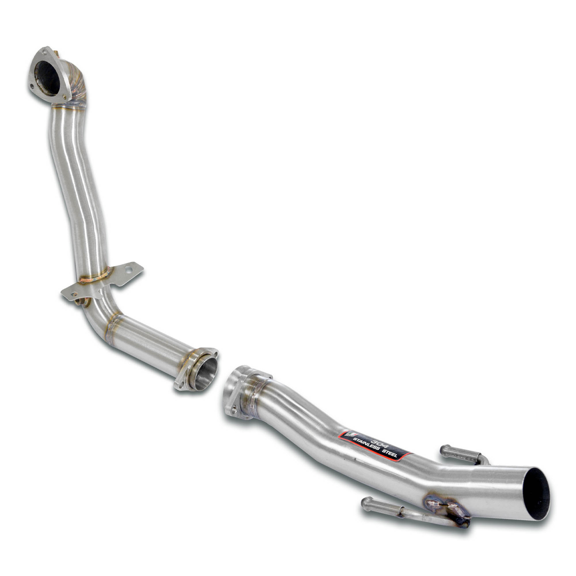 Turbo downpipe kit
