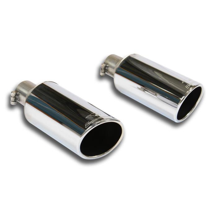 Endpipe kit Right - Left O100