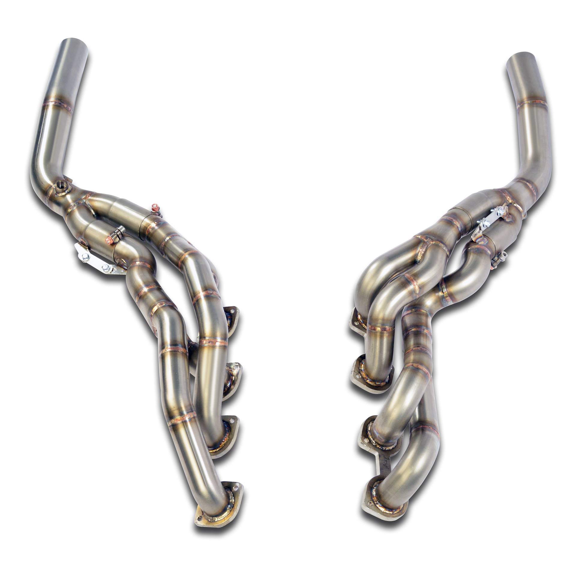 Manifold Right - Left (Left Hand Drive)