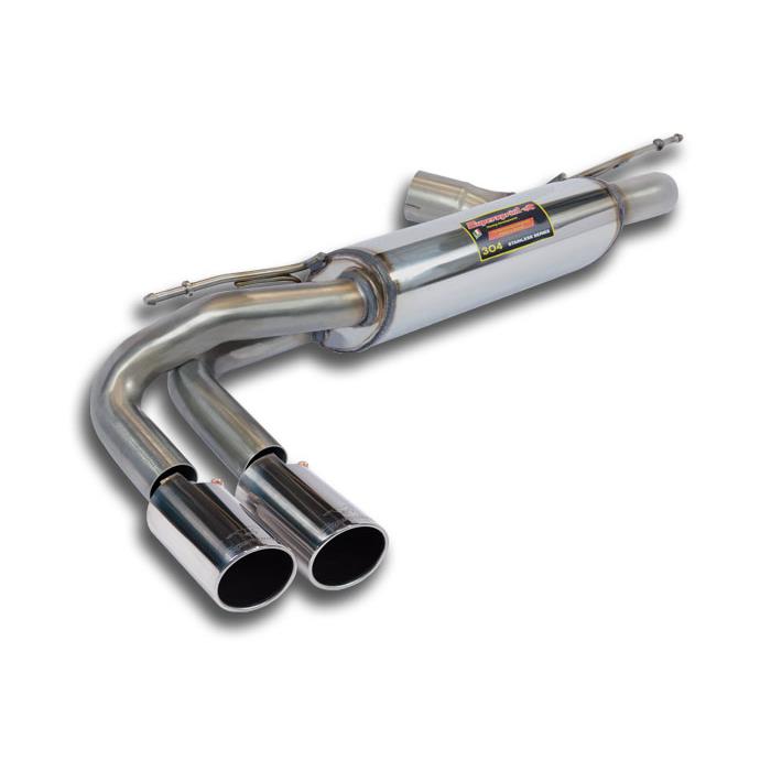 Silencioso Trasero  Racing OO80