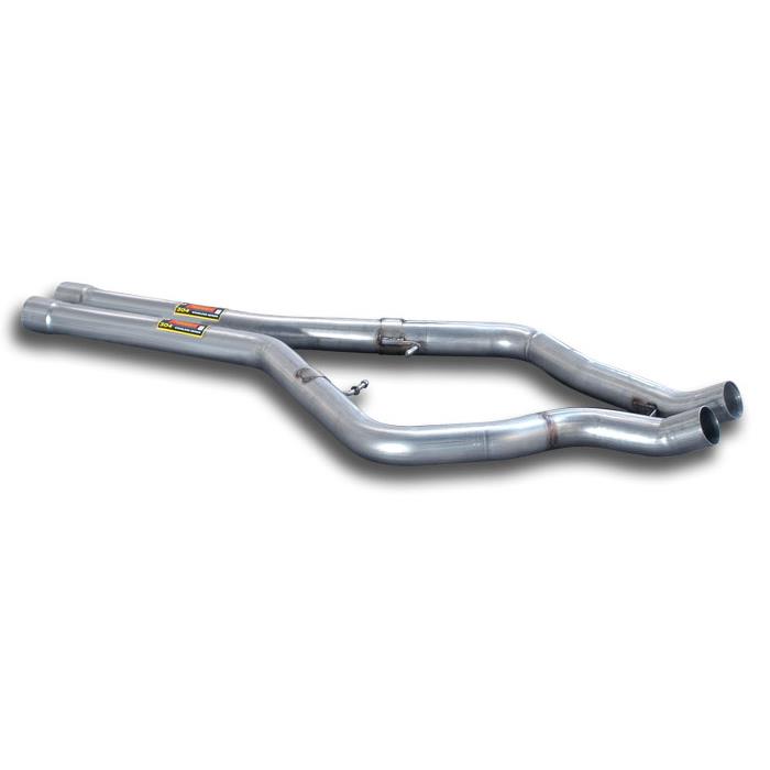 Centre pipes kit Right - Left