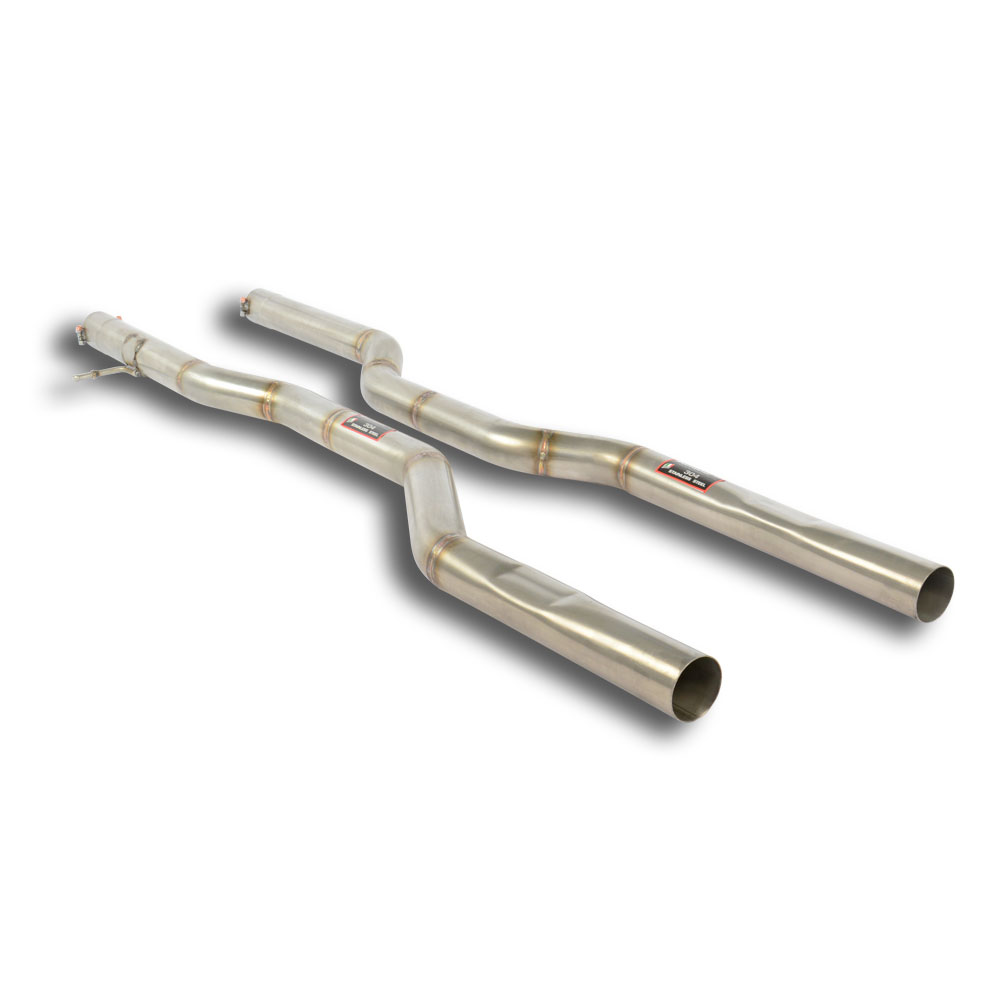 Centre pipes kit Right - Left