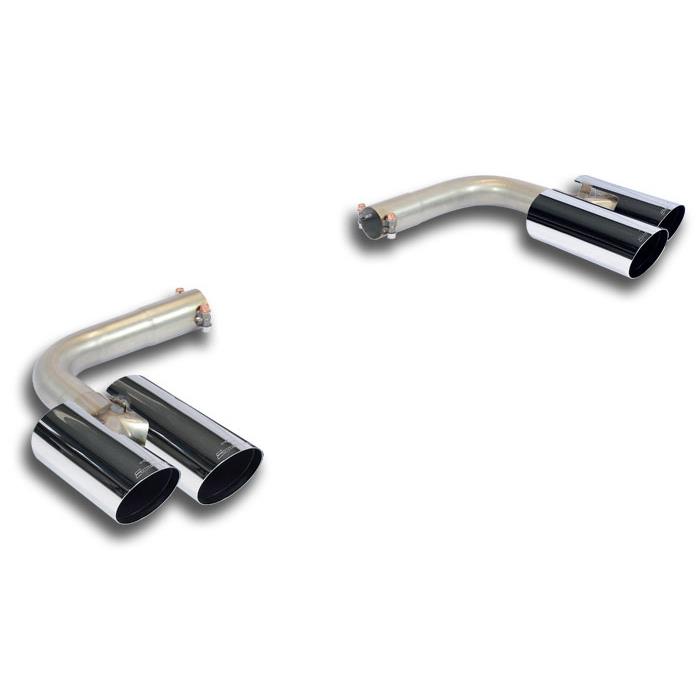 Kit Sortie Racing  Droite OO80 - Gauche OO80