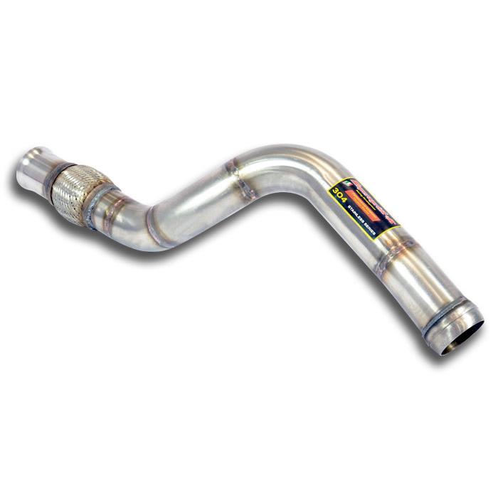 Tubo de conexión + Malla flexible 