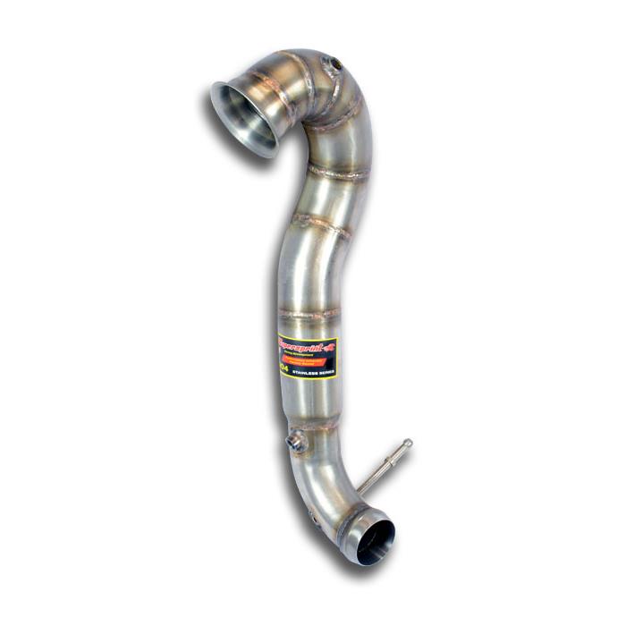 Downpipe  (Reemplaza catalizador)