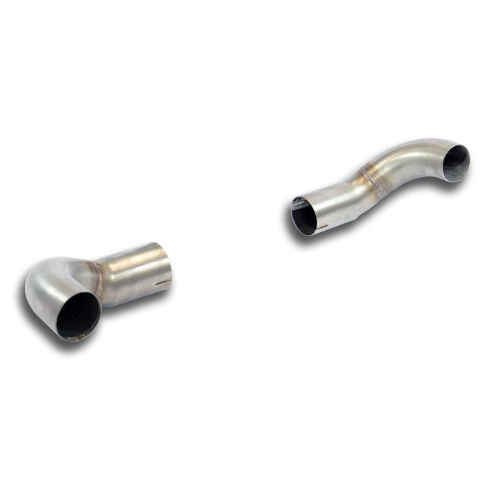 Tubes de liaison pour embouts de sortie d'origine
