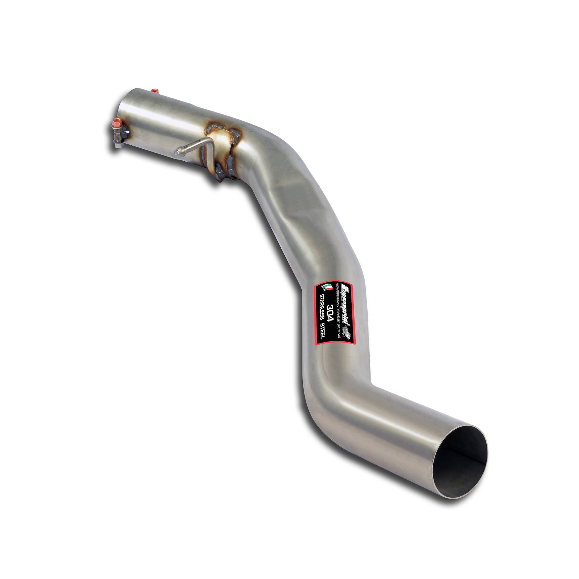 Connecting pipe kit