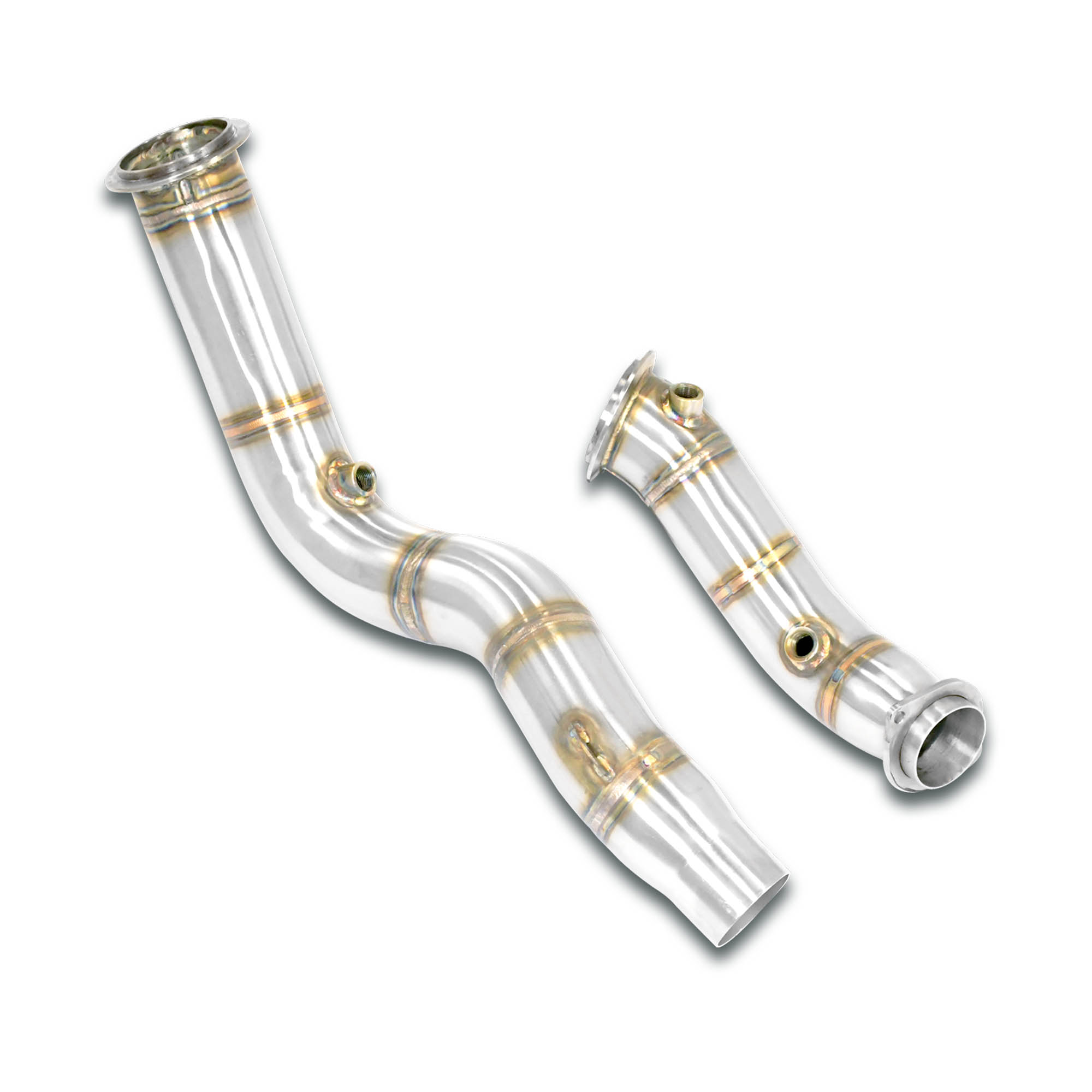 Turbo downpipe kit (Reemplaza 1° catalizador)