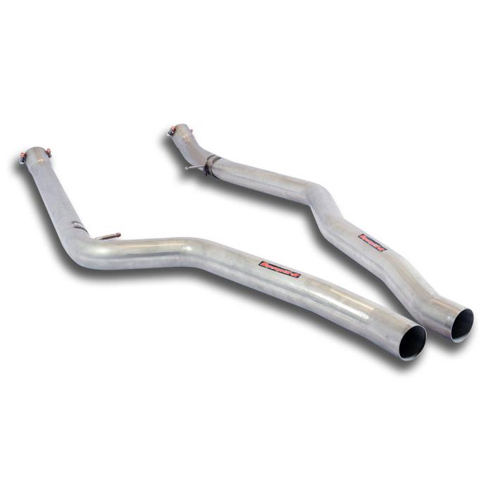 Tubes avant kit Droite - Gauche