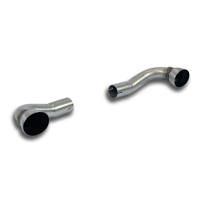 Tube adaptateur Droite - Gauche