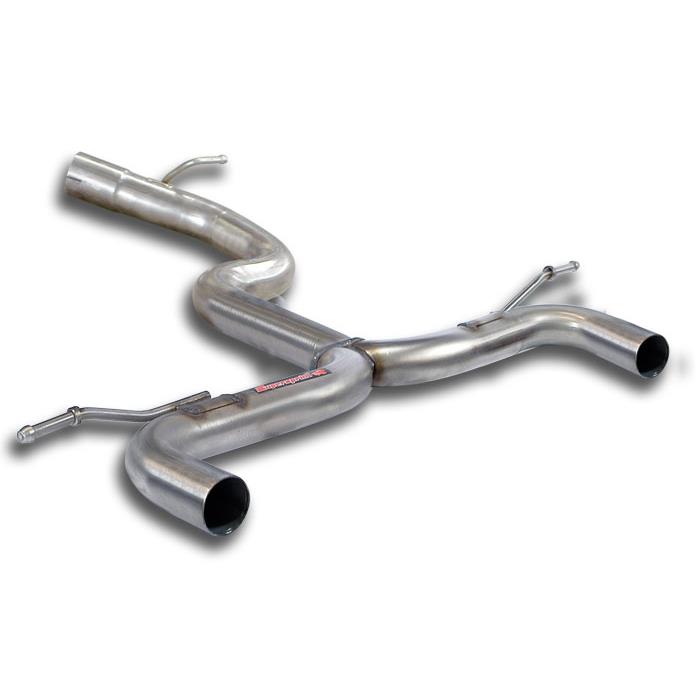 Rear Y-Pipe Right - Left