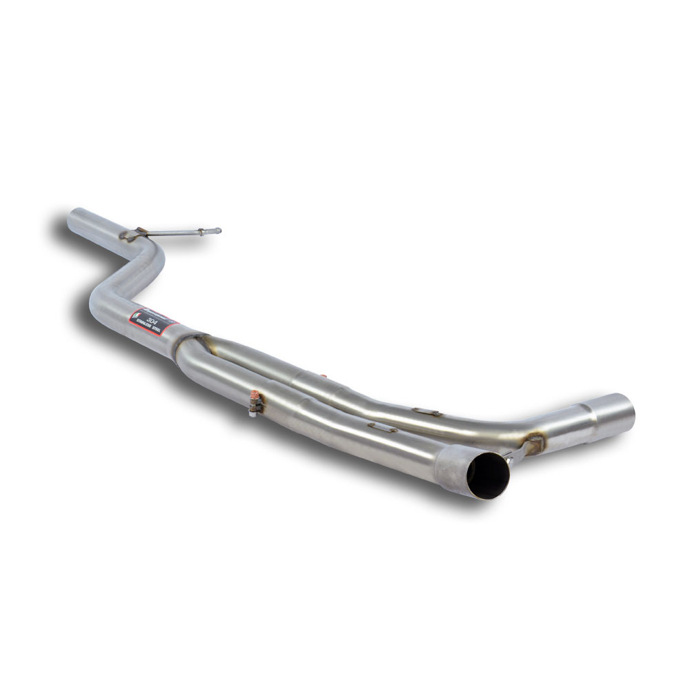Tubo Centrale Y-Pipe (Sostituisce centrale di serie)
