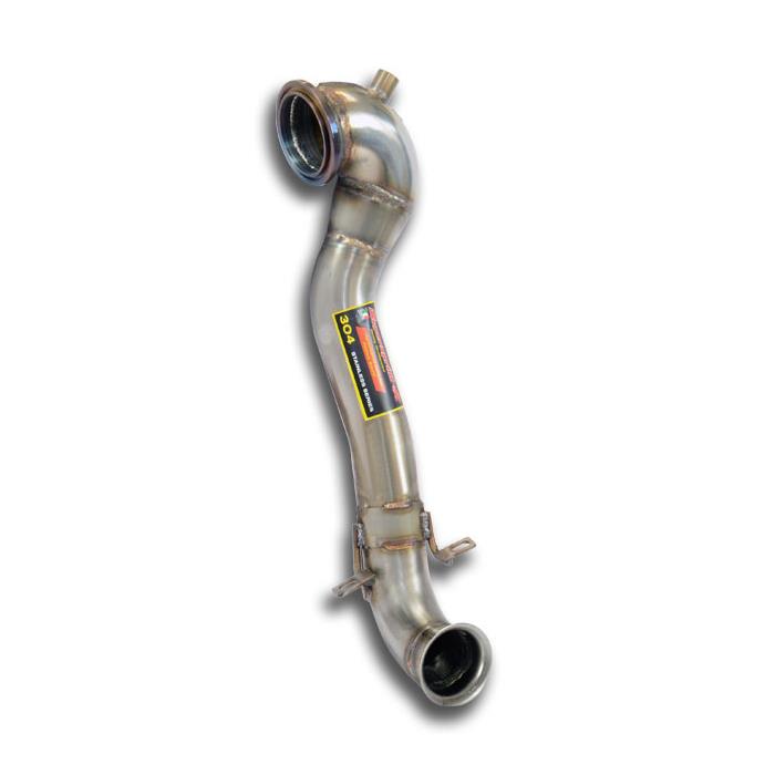 Downpipe (für Katalysator Ersatz)