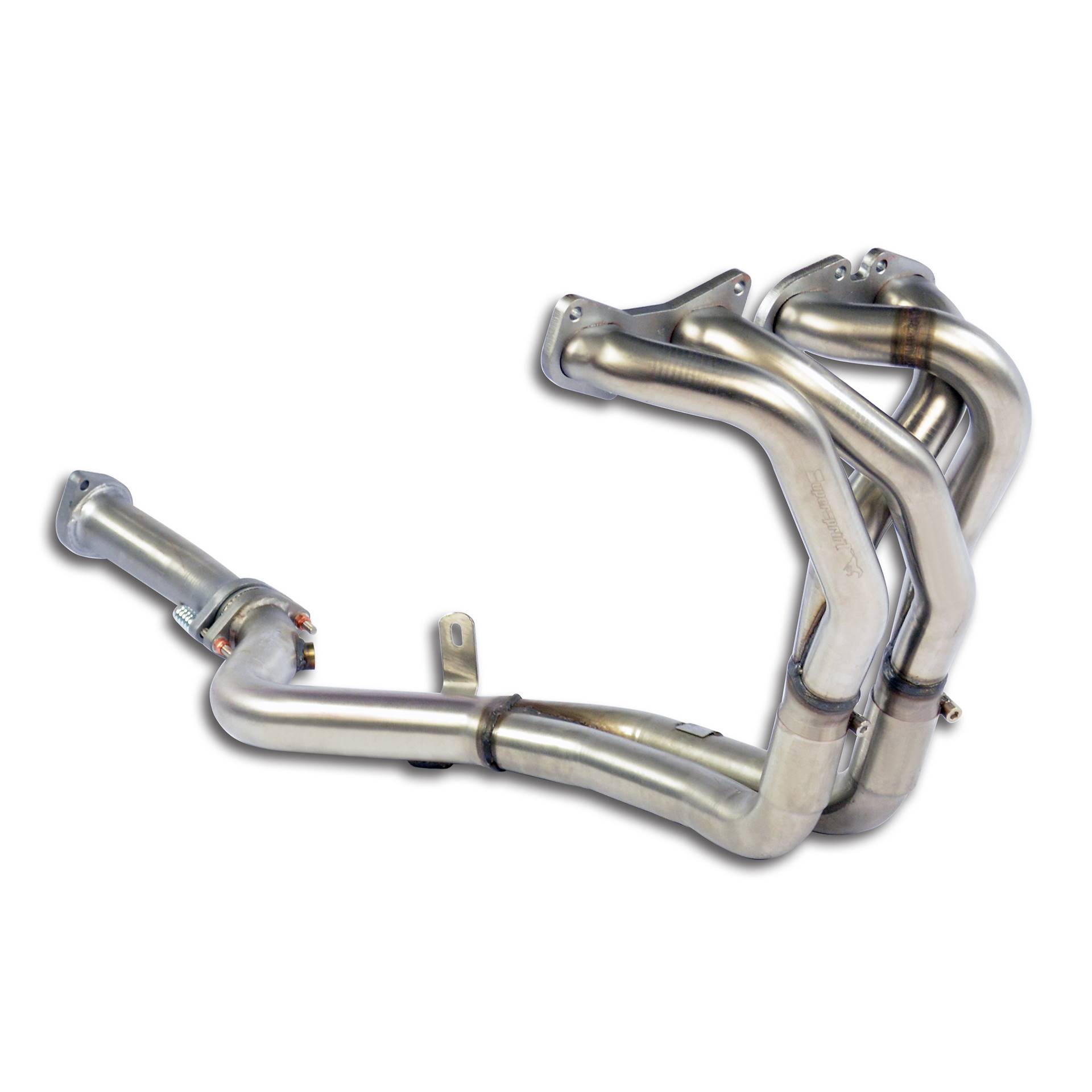 Colectores 4-2-1 100% Acero Inox
