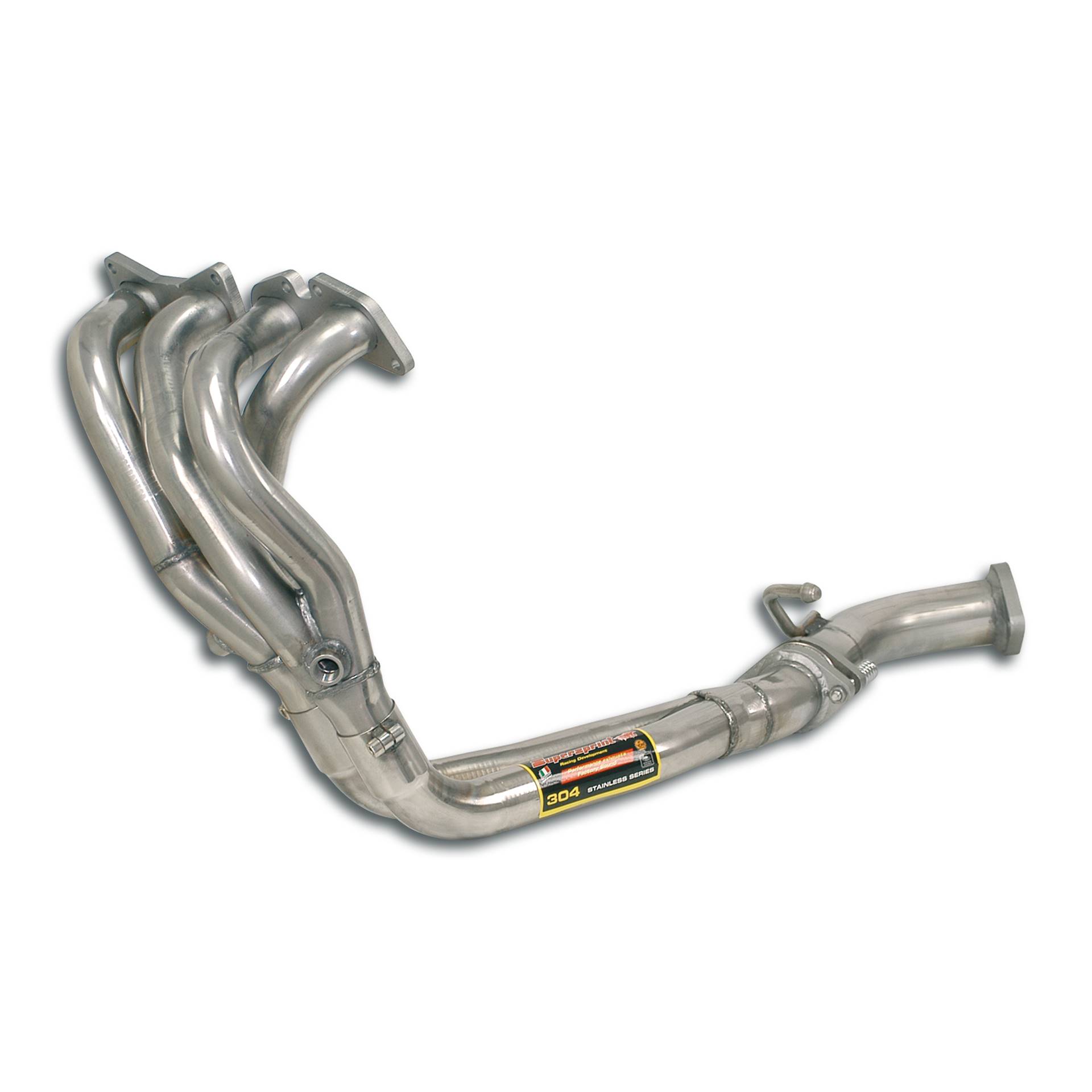Manifold (Replaces primary catalytics)