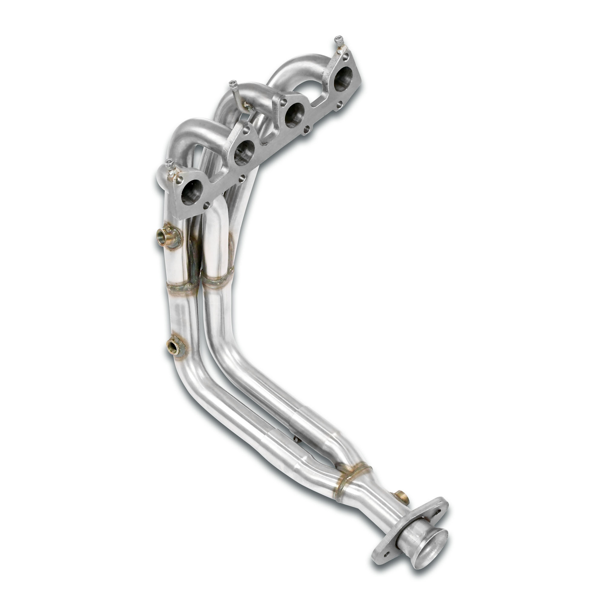 Colectores Acero Inox para catalizador OEM 