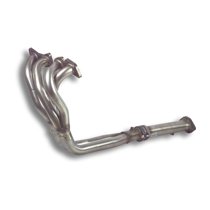Colectores Acero Inox