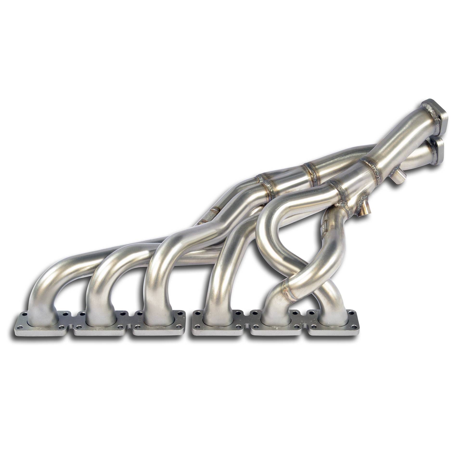 Colectores (Replaces OEM catalytic converter) (volante izquierda) 