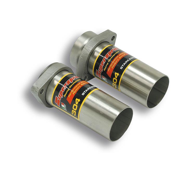 Connecting pipes kit for OEM Kat.