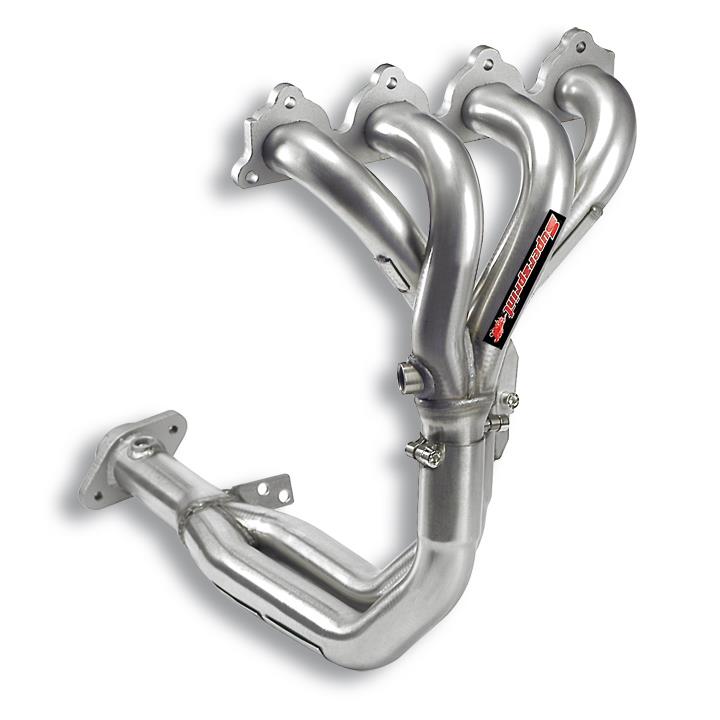 Collecteur Acier inoxydable