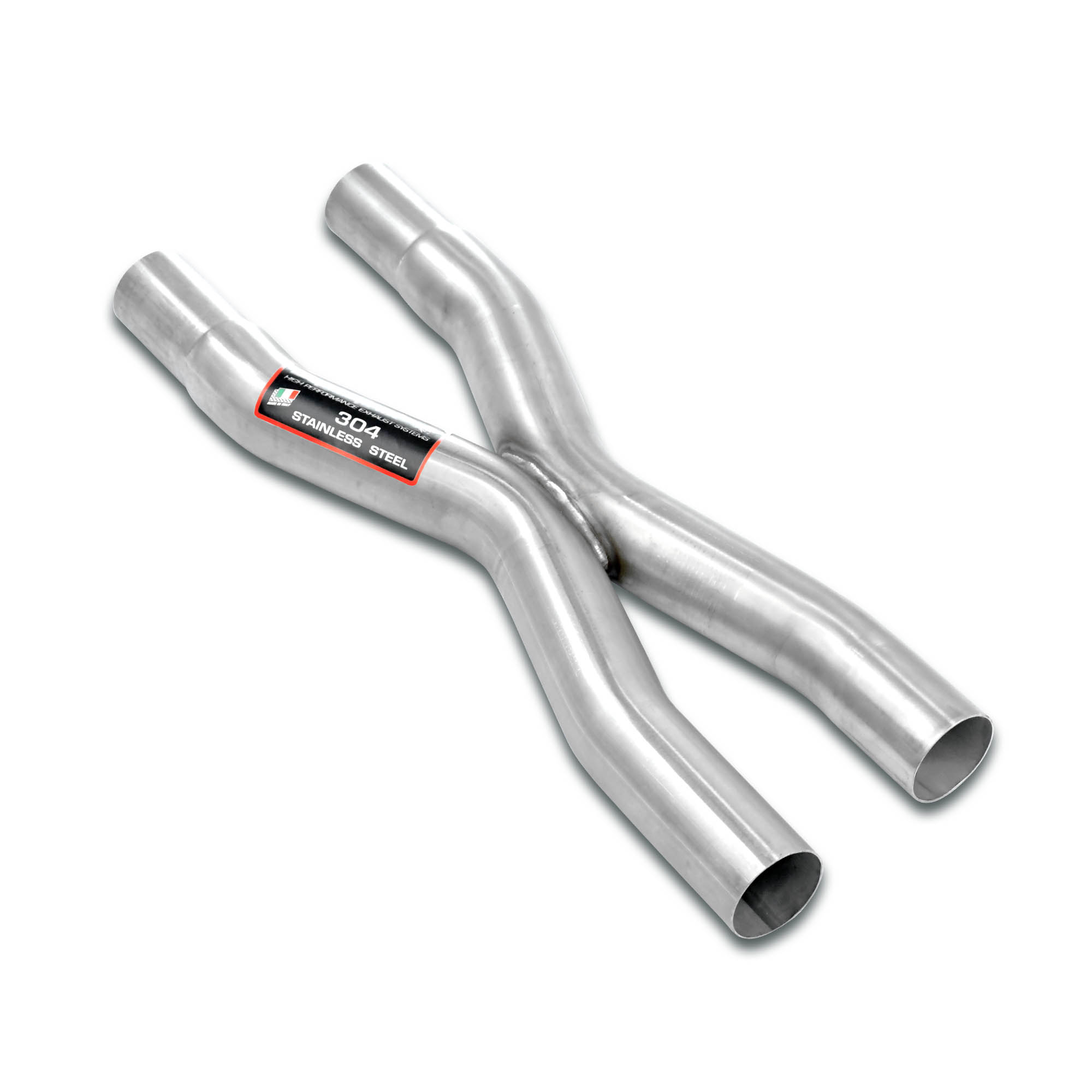 Front crossover Kit tube
