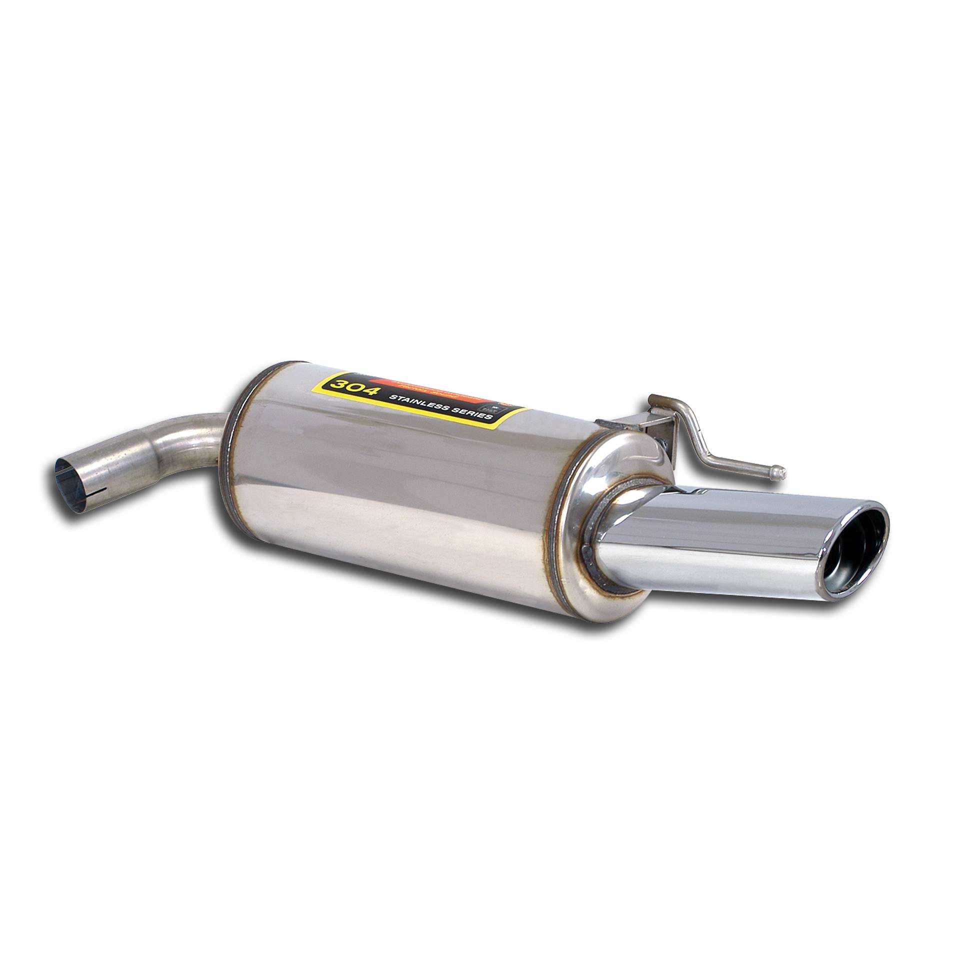 Rear exhaust Right 145 x 95