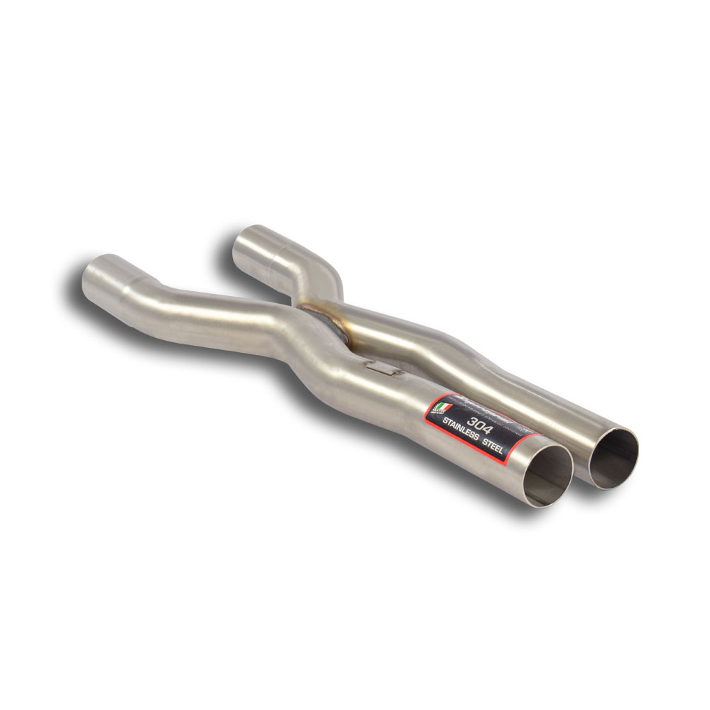 Connecting pipes kit Right - Left