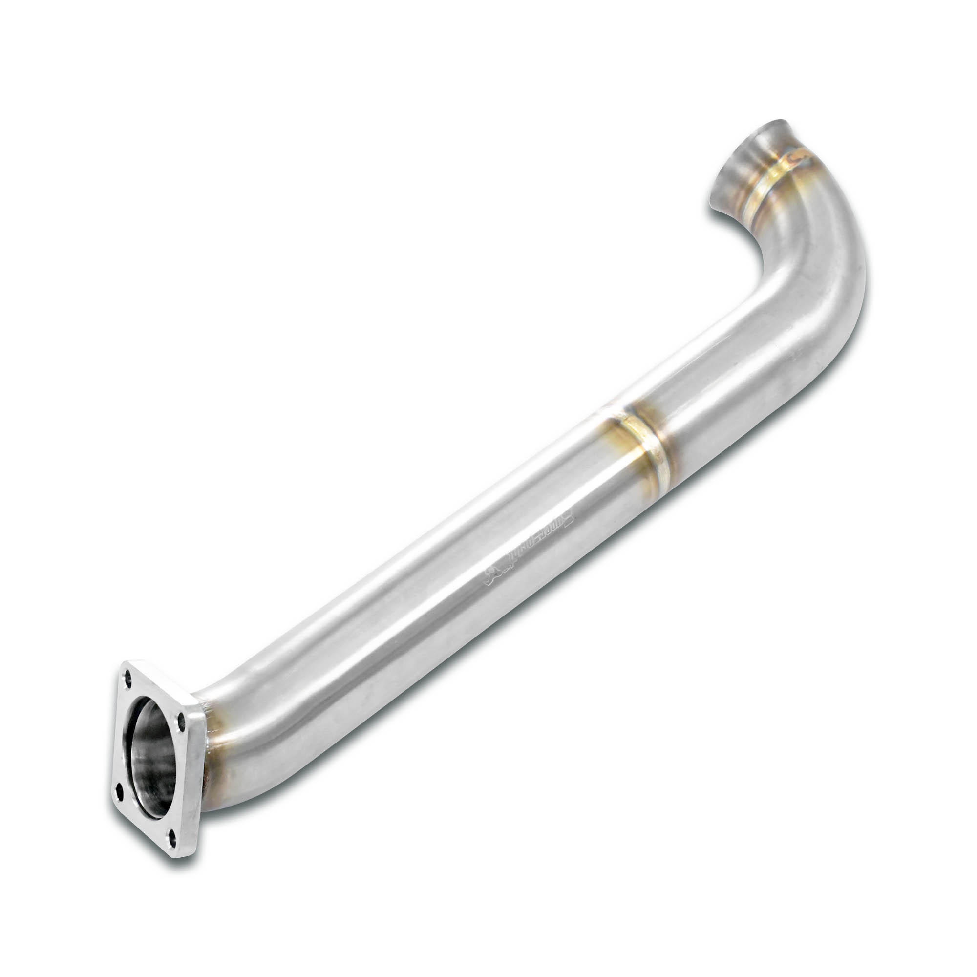 Tube avant (suppression de catalyseur)