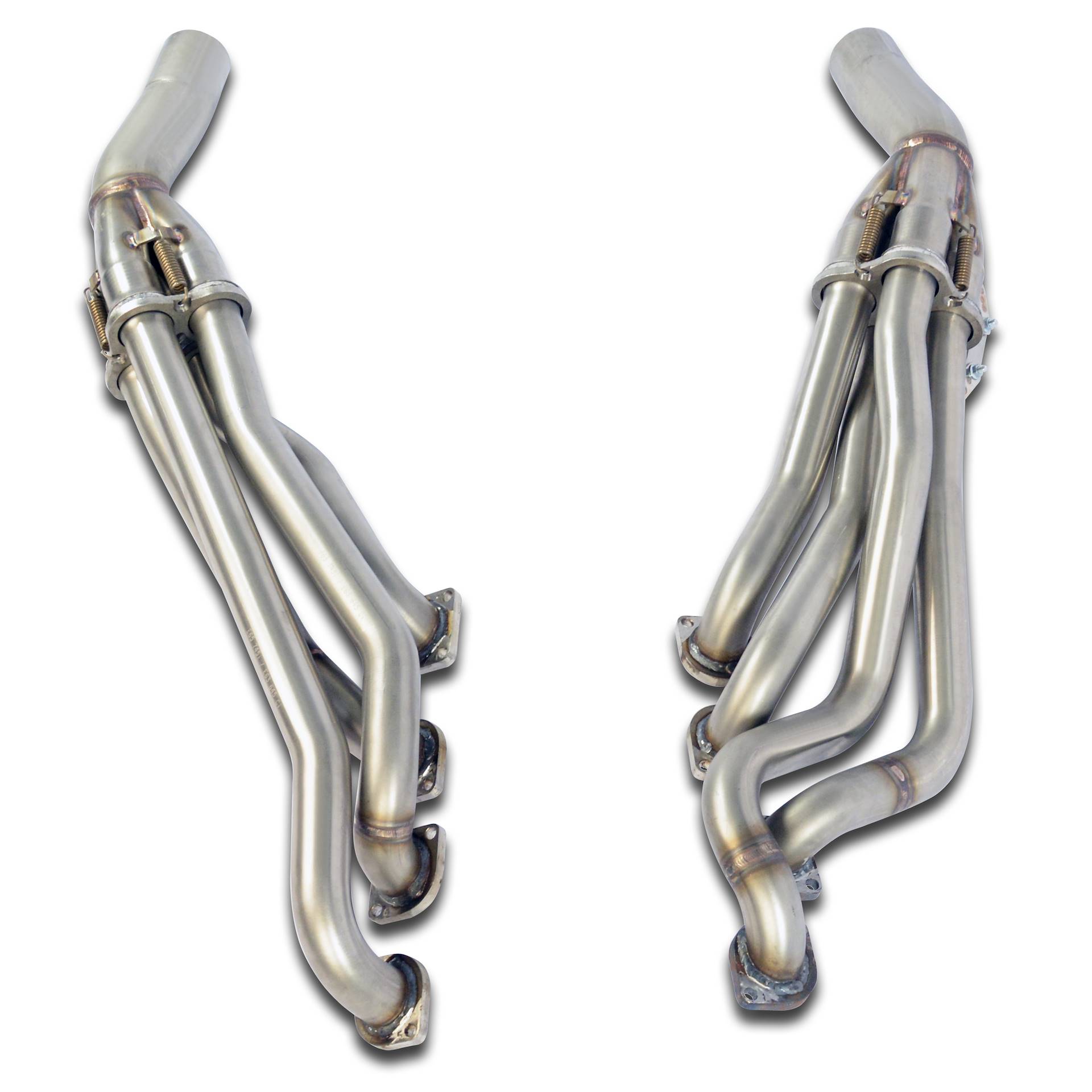 Collettore Destro - Sinistro (Guida a sinistra) SUPERSPRINT DESIGN PATENT