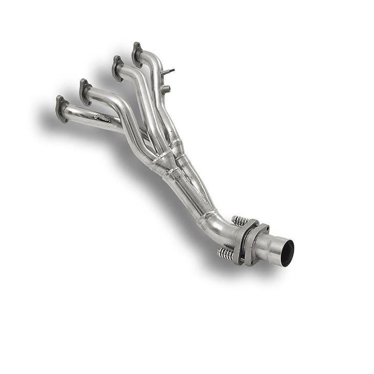Manifold Stainless steel for OEM catalytic converter.