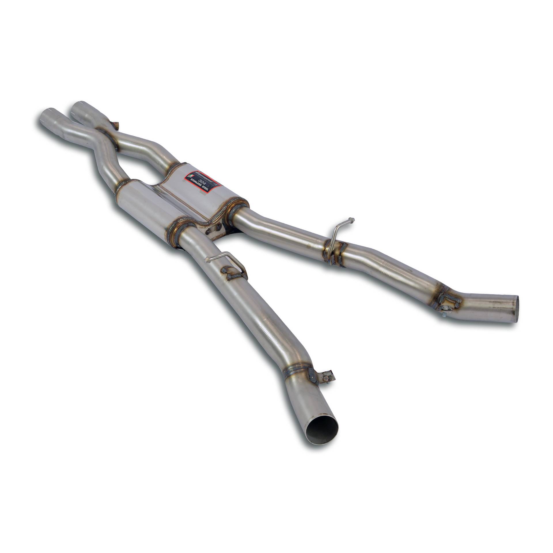 Centrale X-Pipe Presa NOx
