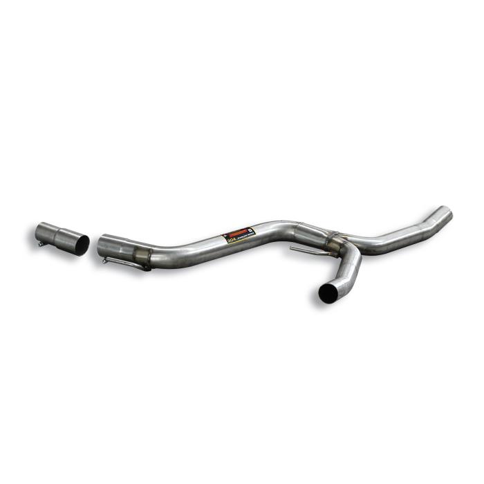 Y Connecting pipe