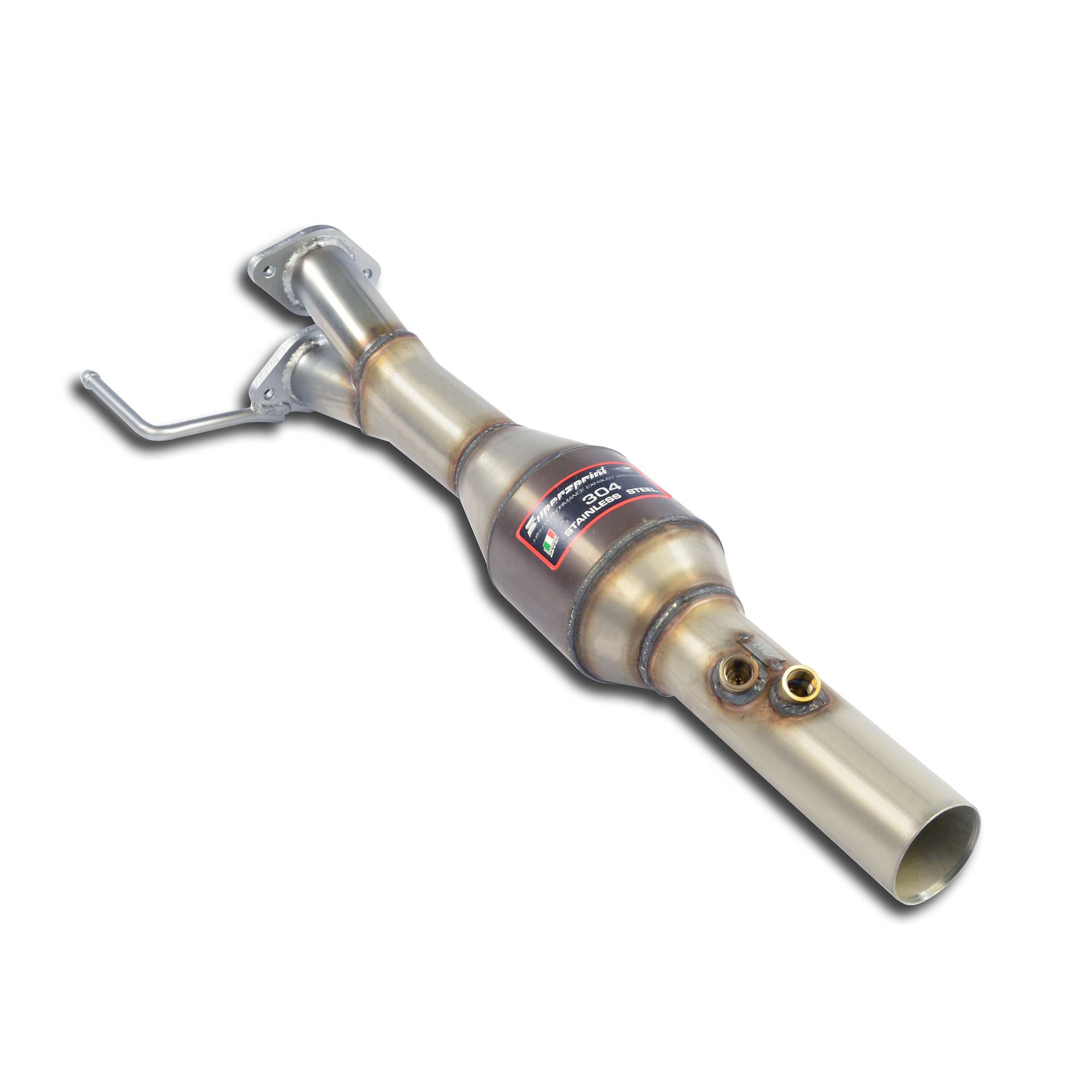 Front catalyseur