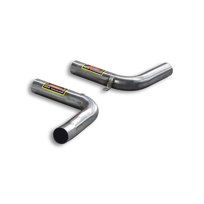 Tube de liasions kit Droite - Gauche