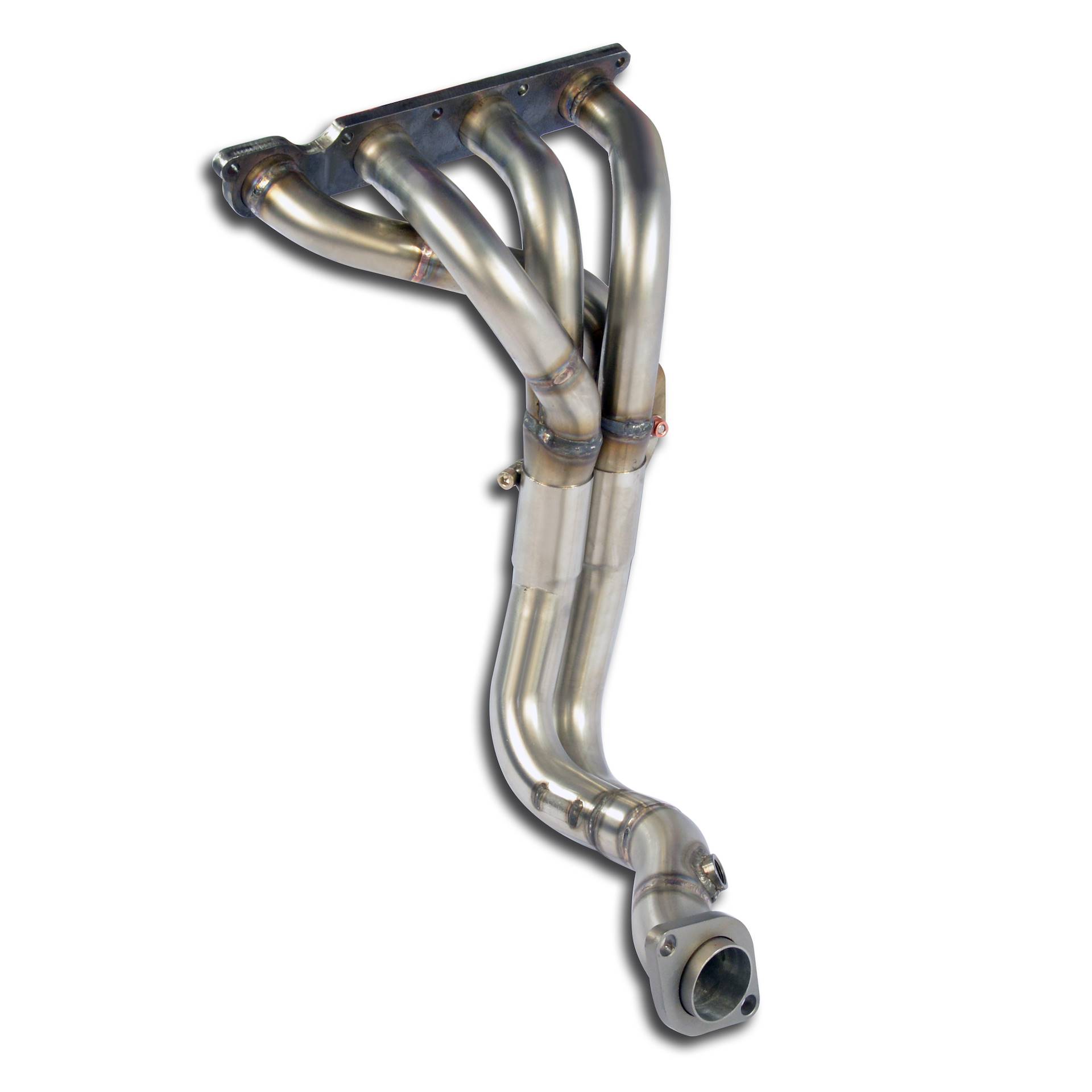 Colectores Acero Inox para catalizador OEM Disponible bajo pedido 