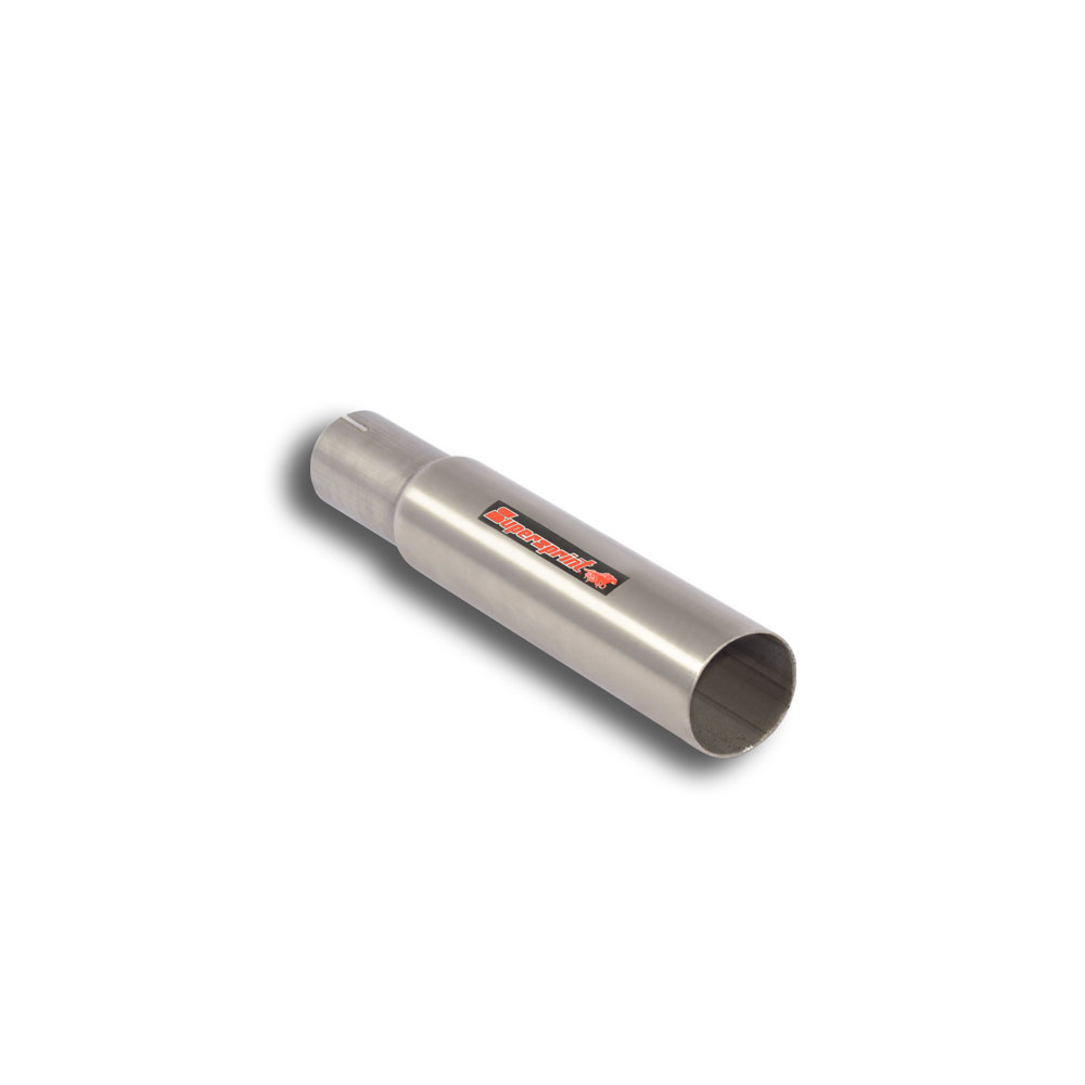 Tube adaptateur pour silencieux central d'origine