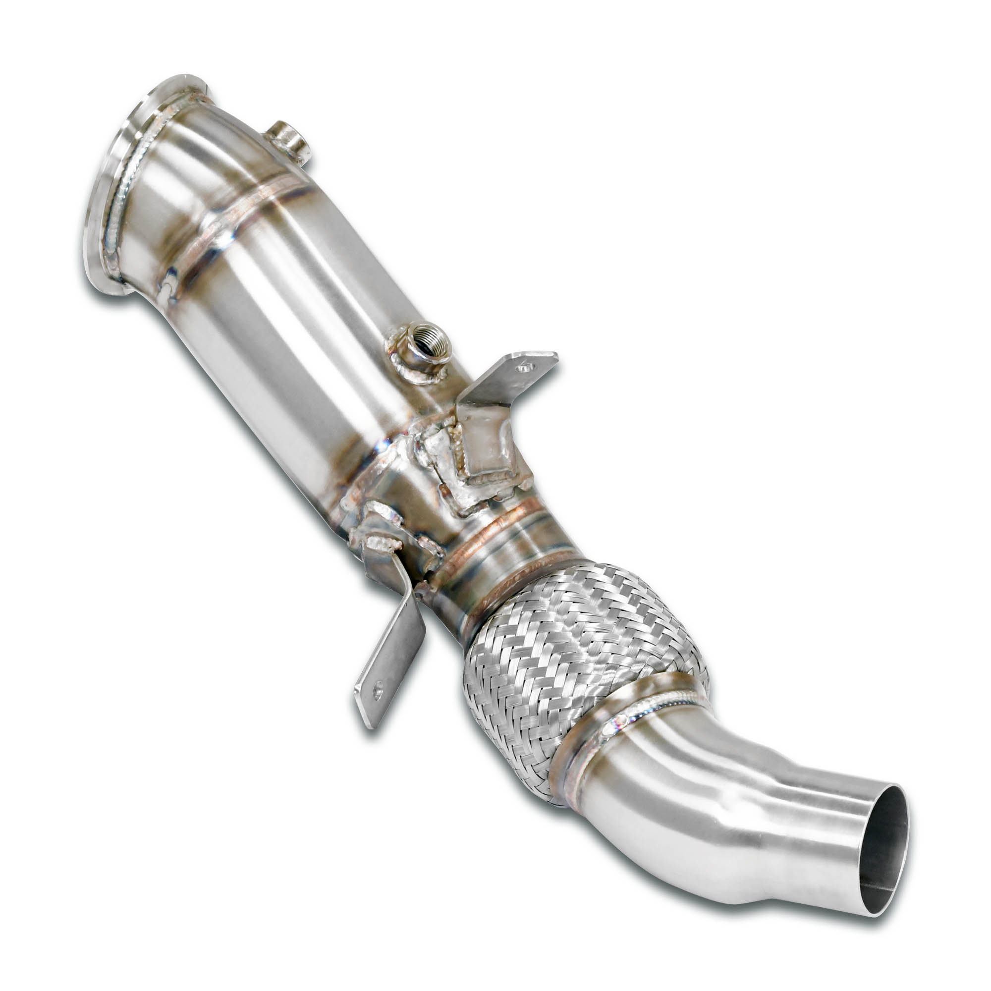 Downpipe kit (für Katalysator Ersatz)