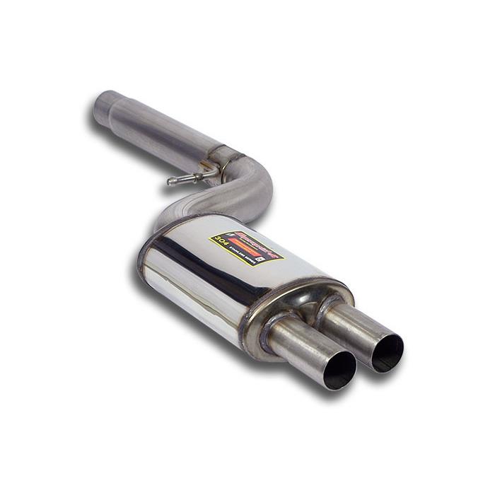 Front exhaust   Automatic transmission