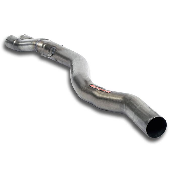 Central Y-Pipe