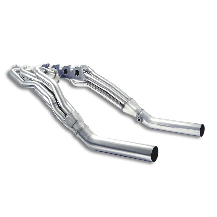 Fächerkrümmer Rechts + Links (Left Hand Drive)