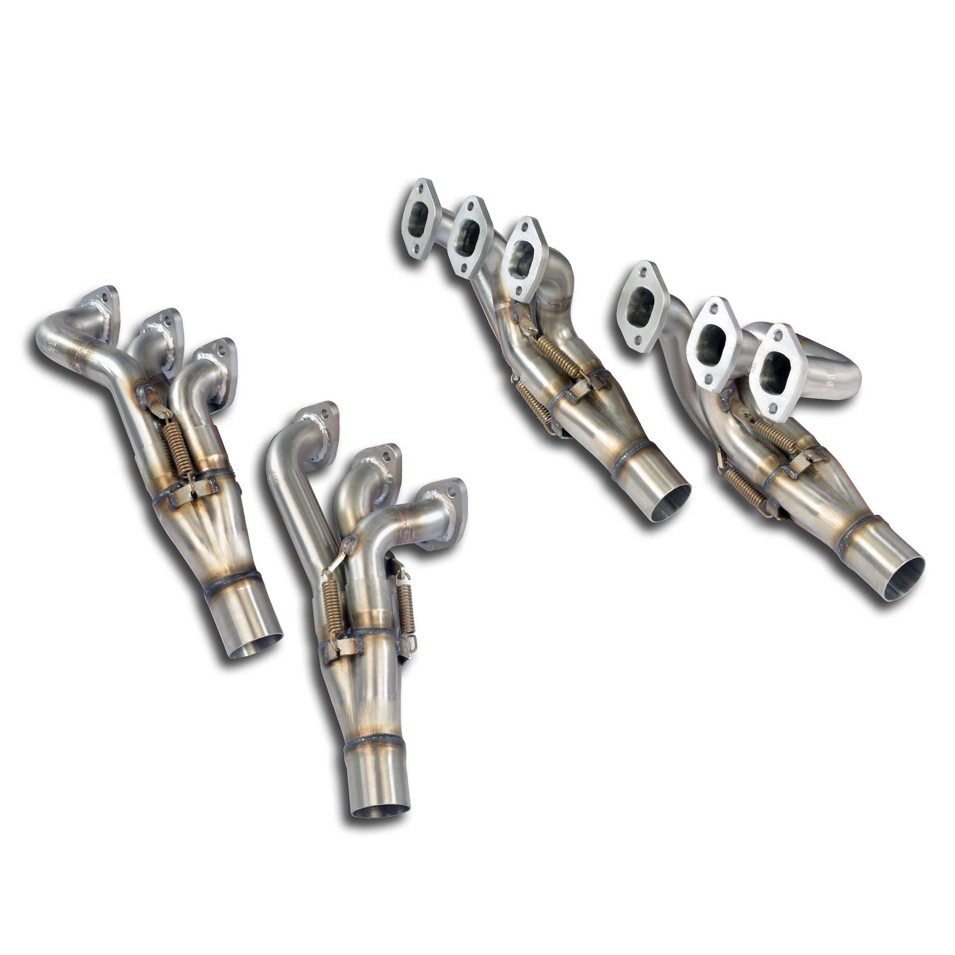 Manifold Right + Left (Left Hand Drive)