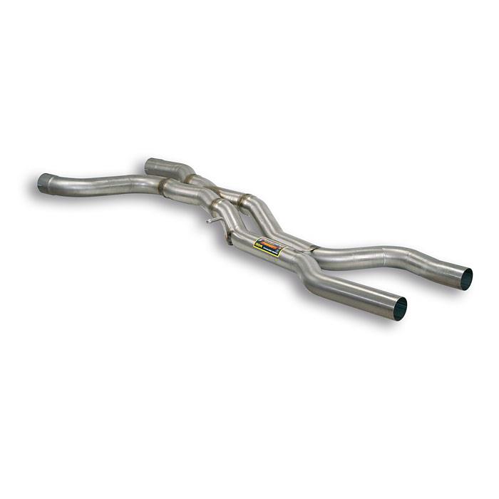 Central X-Pipe
