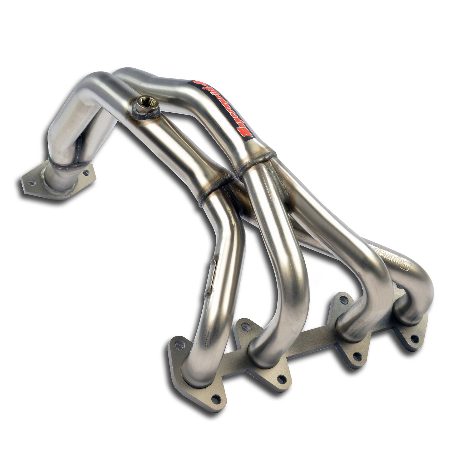 Colectores 100% Acero Inox