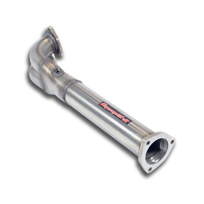 Tube avant