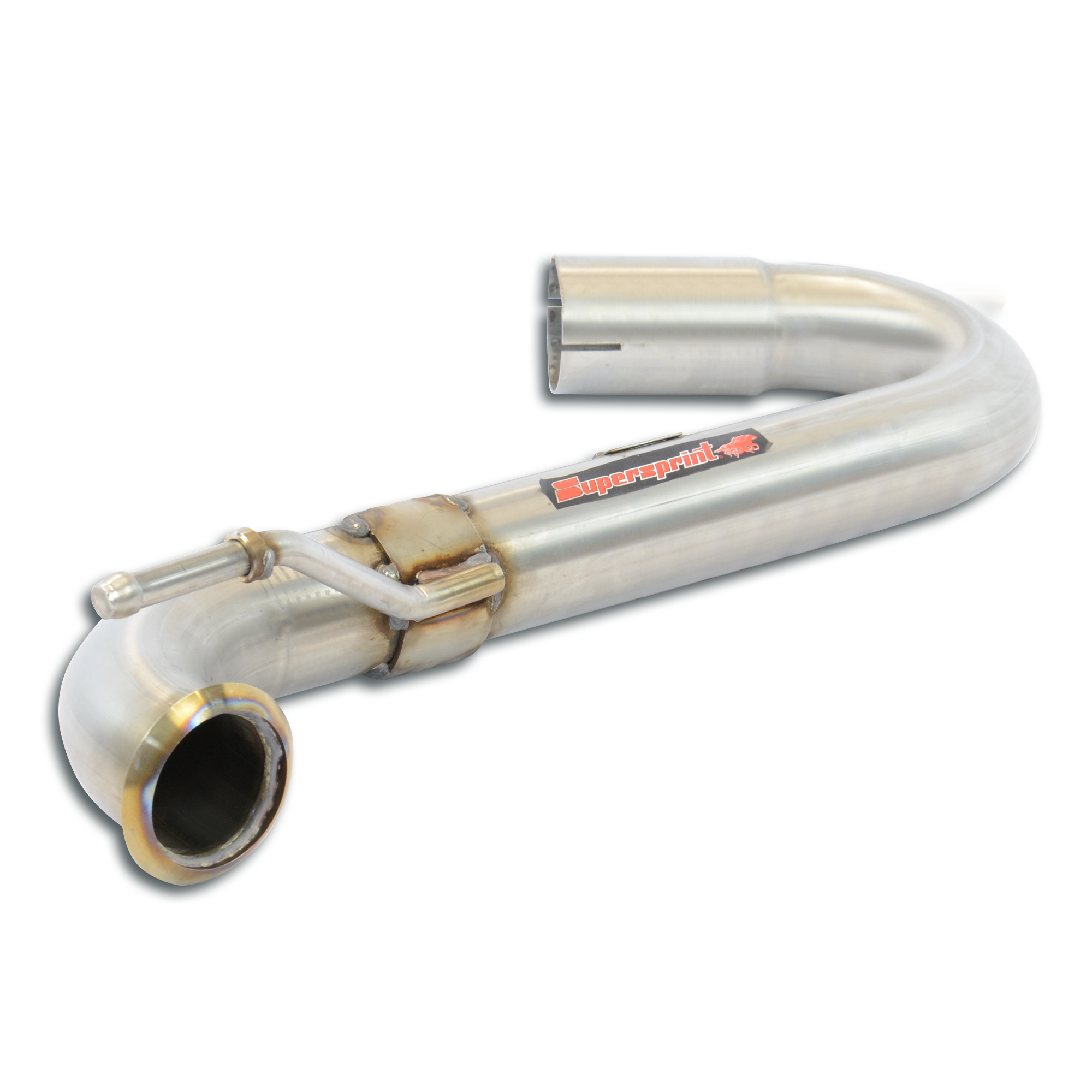 Tube de fuite (Suppression du silencieux)