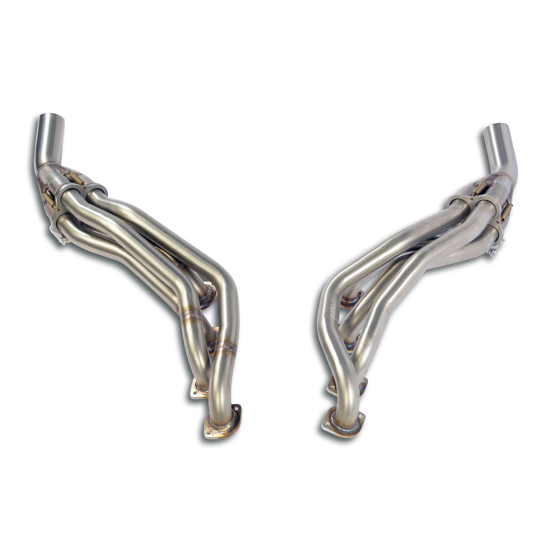 Headers (Right Hand Drive) SUPERSPRINT DESIGN PATENT RHD only