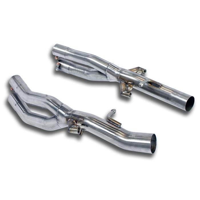 Tubes avant Droite + Gauche