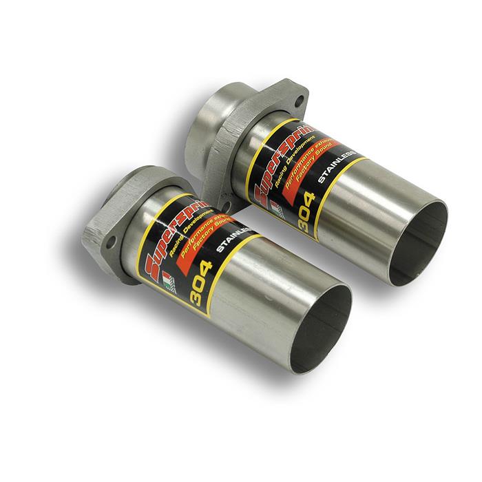 Tube de liasions kit pour catalyseur d'origine