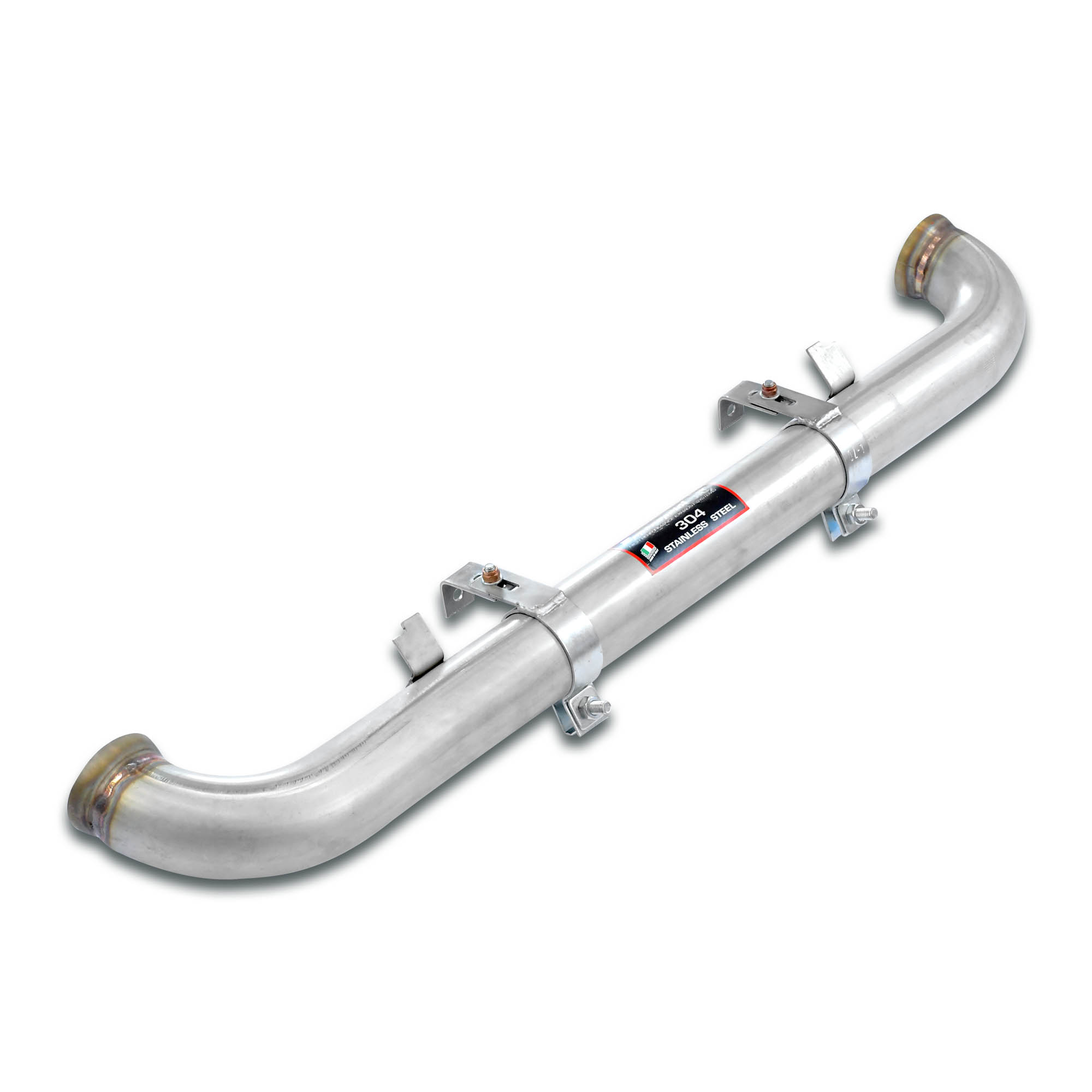 Mid pipe